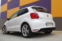 Vw polo 6R gti arka tampon seti komple 2009+