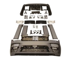 Lr range rover vogue svo body kit tampon seti 2013 / 2017