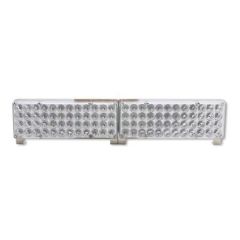 Space Flaşlı İkaz Lambası 96 Led (yeşil) / LAPA19-3