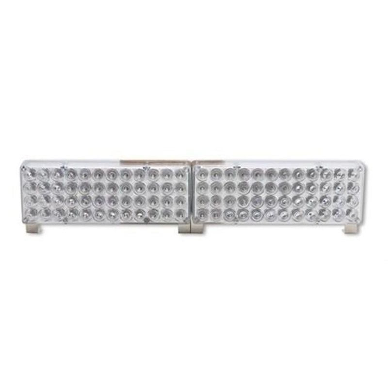 Space Flaşlı İkaz Lambası 96 Led (yeşil) / LAPA19-3