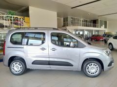 Toyota proace city tavan çıtası port bagaj taşıyıcı siyah kısa 2019+