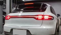 Porsche macan 2018+ facelift stop lambası ve bagaj kapağı 2014 / 2018