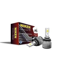 Hb3 led xenon far ampulü seti niken eco 8000lm