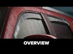 Jeep Cherokee cam rüzgarlığı 2011+ niken
