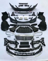 Mercedes w222 maybach body kit tampon seti 2014 / 2020