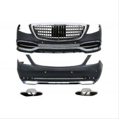 Mercedes w222 maybach body kit tampon seti 2014 / 2020