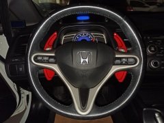 Honda civic fd6 uyumlu direksiyon f1 vites kulakçık paddle shift kırmızı 2006 / 2012