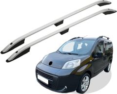 Citroen nemo tavan çıtası port bagaj taşıyıcı gri