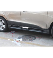 Hyundai ix35 yan basamak marşbiyel koruma model