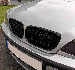 Bmw e46 m3 ön panjur böbrek 2002 / 2004