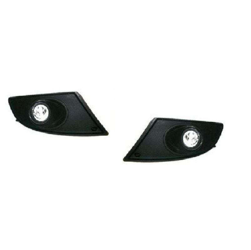 Seat leon sis lambası farı çerçeveli 2003 / 2010