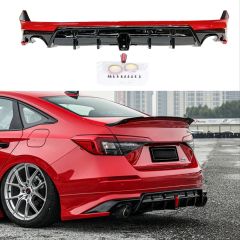 Honda civic fe1 body kit tampon seti 2022+