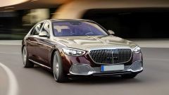 Mercedes w223 maybach body kit tampon seti 2021+ s serisi