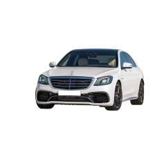 Mercedes w222 s63 body kit tampon seti 2018+ makyajlı
