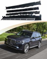 Bmw x7 yan basamak marşbiyel koruma G07 2019+