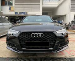 Audi a4 rs4 ön panjur ızgara siyah 2016+ B9 oem