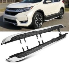 Honda crv uyumlu yan basamak koruma oem 2018+ oem