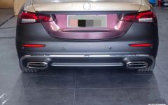 Mercedes w213 maybach body kit tampon seti 2020+