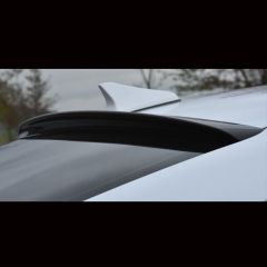 Hyundai elantra cam üstü spoiler pianoblack 2021+
