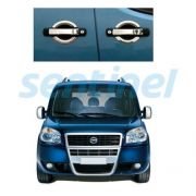 Fiat doblo Kapı Kolu Çerçevesi Kromu 2001-2010