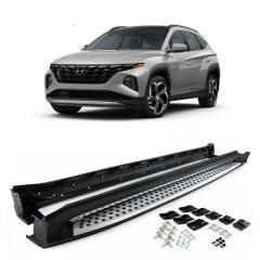 Hyundai tucson yan basamak koruma marşbiyel 2021+