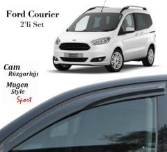 Ford courier cam rüzgarlığı takım