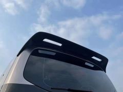 Mercedes vito aero kit tavan rayı spoiler moonvisör w447 2016+
