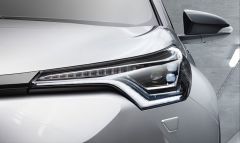 Toyota chr ön far lambası seti ledli 2016 / 2019
