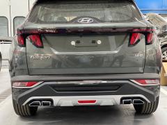 Hyundai tucson ön arka tampon koruması difüzör 2021 / 2023