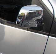 Ford Connect Ayna Kapağı Kromu 2009-