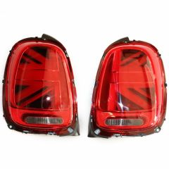 Mini cooper f55 arka stop lambası ledli kırmızı 2014 / 2018