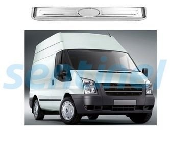 Ford Transit Bagaj Çıtası Kromu 2006-2014