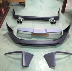 Vw transporter t7 body kit tampon seti abt model 2016+