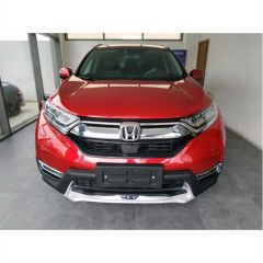 Honda crv uyumlu ön tampon koruması 2018+