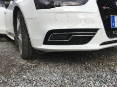 Audi A4 rs4 sis ızgarası çerçevesi 2012 / 2015