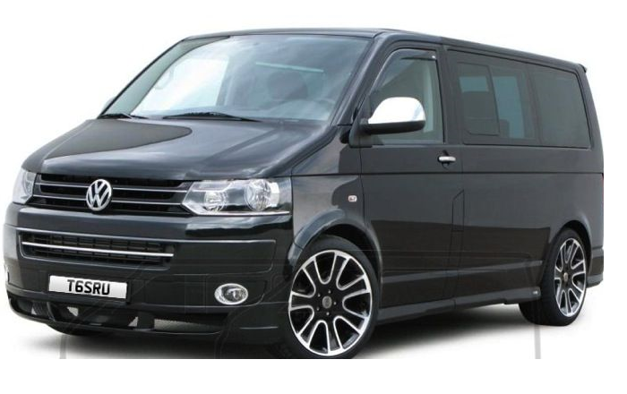 vw Transporter Ayna Kapağı Kromu T6