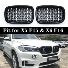 Bmw X5 F15-16 ön panjur ızgara böbrek diamond 2012 / 2017