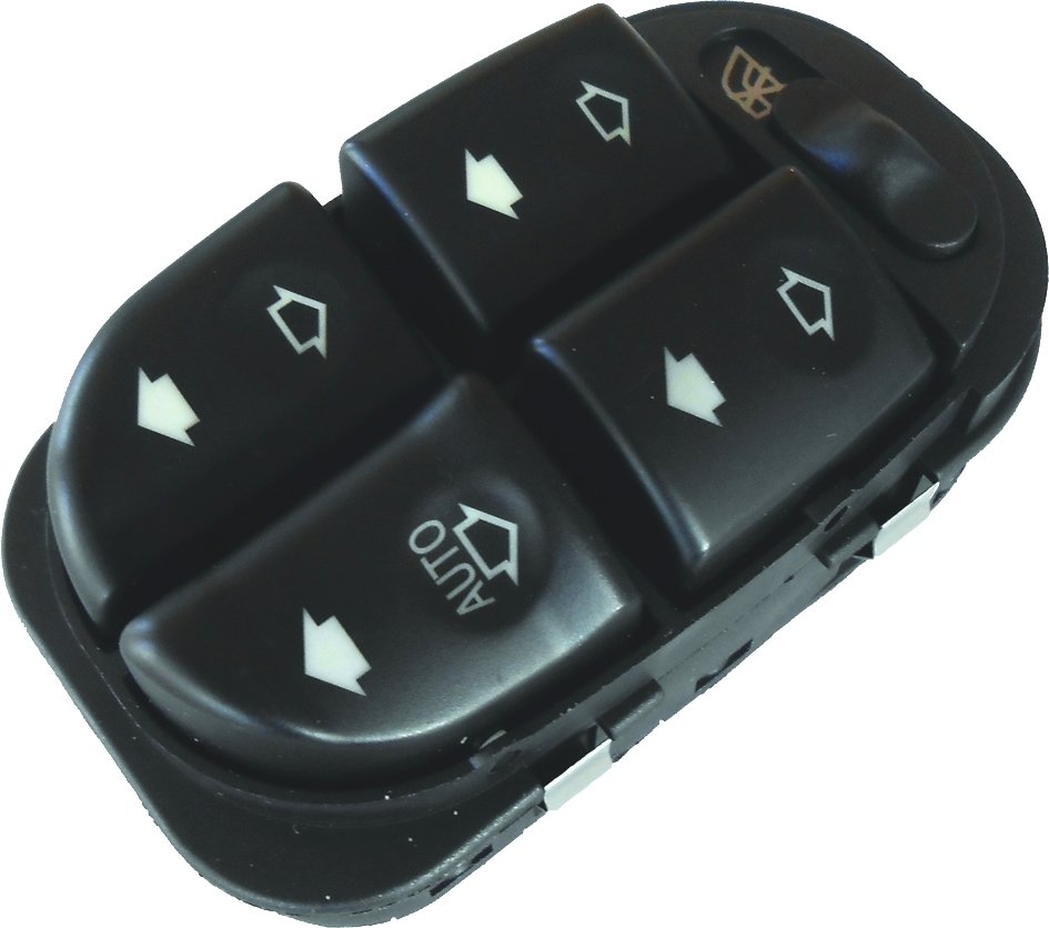 Ford mondeo cam düğmesi anahtarı ön sol dörtlü 1997 / 01