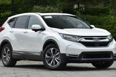 Honda crv uyumlu ön far lambası ledli 2018+