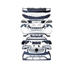 Mercedes gle gle63 body kit tampon seti 2015 / 2018