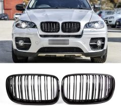 Bmw x5 x6 e70 ön panjur ızgara böbrek mx5 2007 / 2011