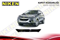 Hyundai ix35 kaput rüzgarlığı koruyucu TAİWAN