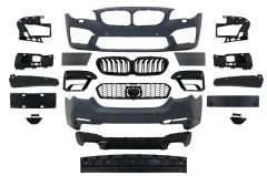 Bmw f10 body kit tampon seti g30 lci m5 model 2009 / 2017