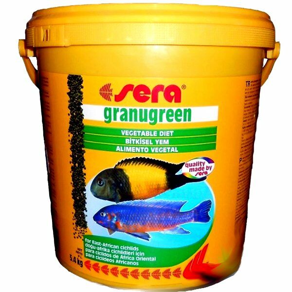 SERA Granugreen Kova 5,4 KG