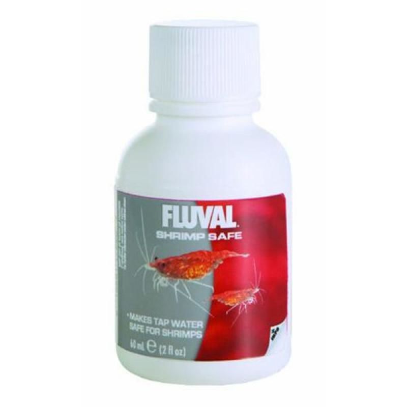 FLUVAL Shrimp Safe Su Düzenleyici 60 ml
