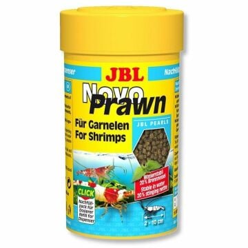 JBL Novo Prawn Karides Yemi 100 ml / 58 gr