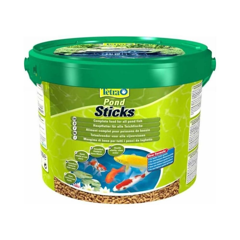 TETRA Pond Sticks Kova 1,5 KG 10l