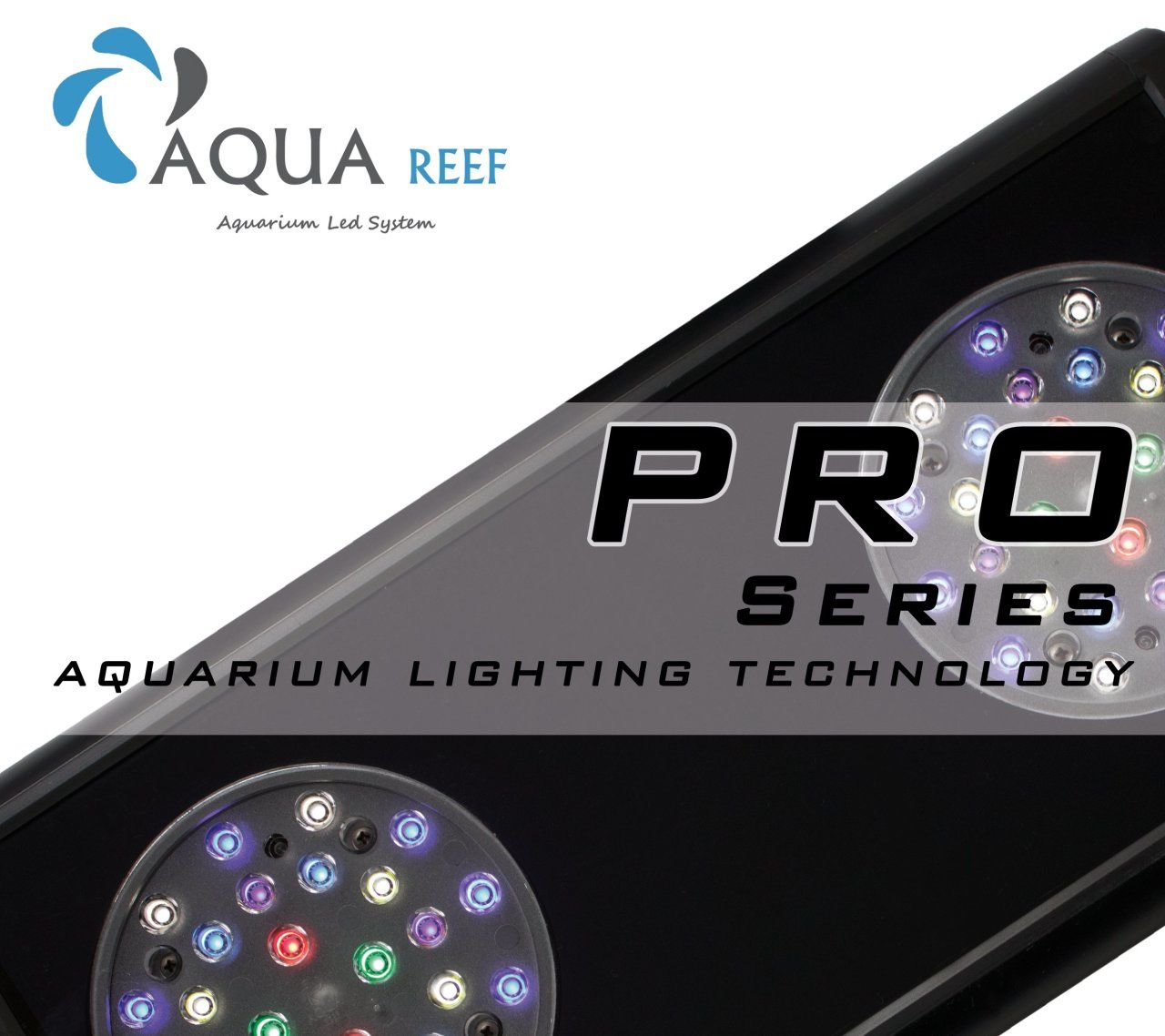 AQUA REEF Led Armatürler Pro3+ Serisi CREE Armatür