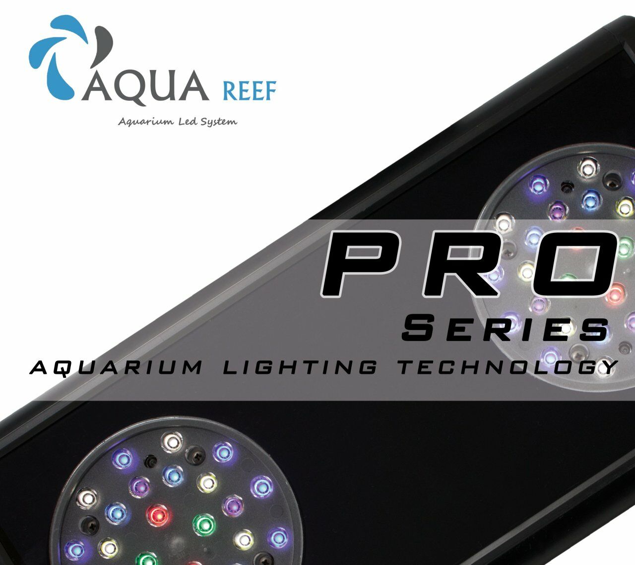 Aqua Reef Led Armatürler Pro3 Serisi CREE Armatür