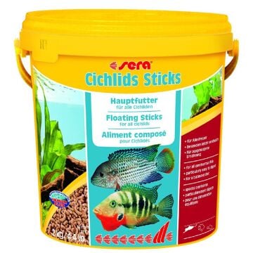 SERA Cichlid Sticks 100 GR